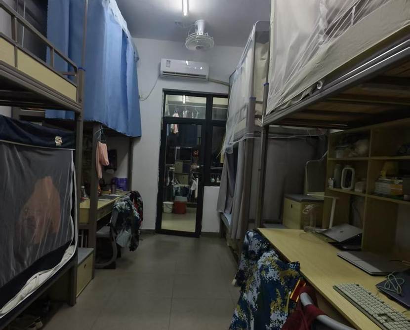 用电安全情况 马克思主义学院供稿